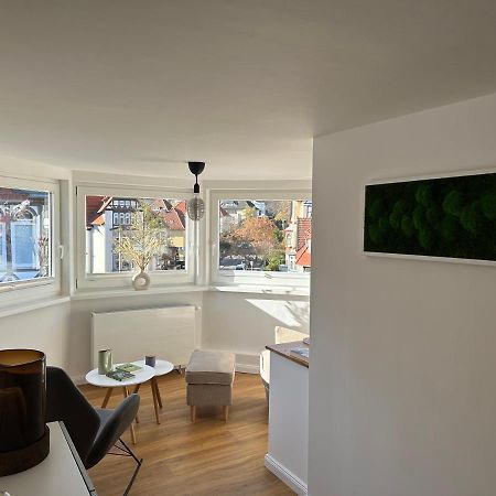 Turm.Blick Apartment Goslar Ngoại thất bức ảnh