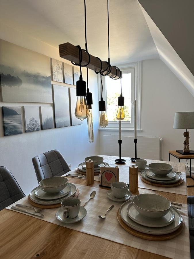 Turm.Blick Apartment Goslar Ngoại thất bức ảnh