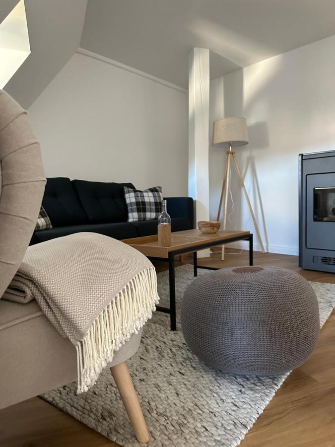 Turm.Blick Apartment Goslar Ngoại thất bức ảnh
