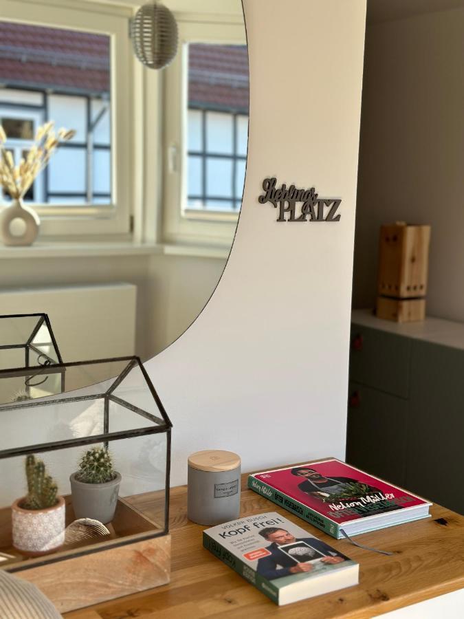 Turm.Blick Apartment Goslar Ngoại thất bức ảnh