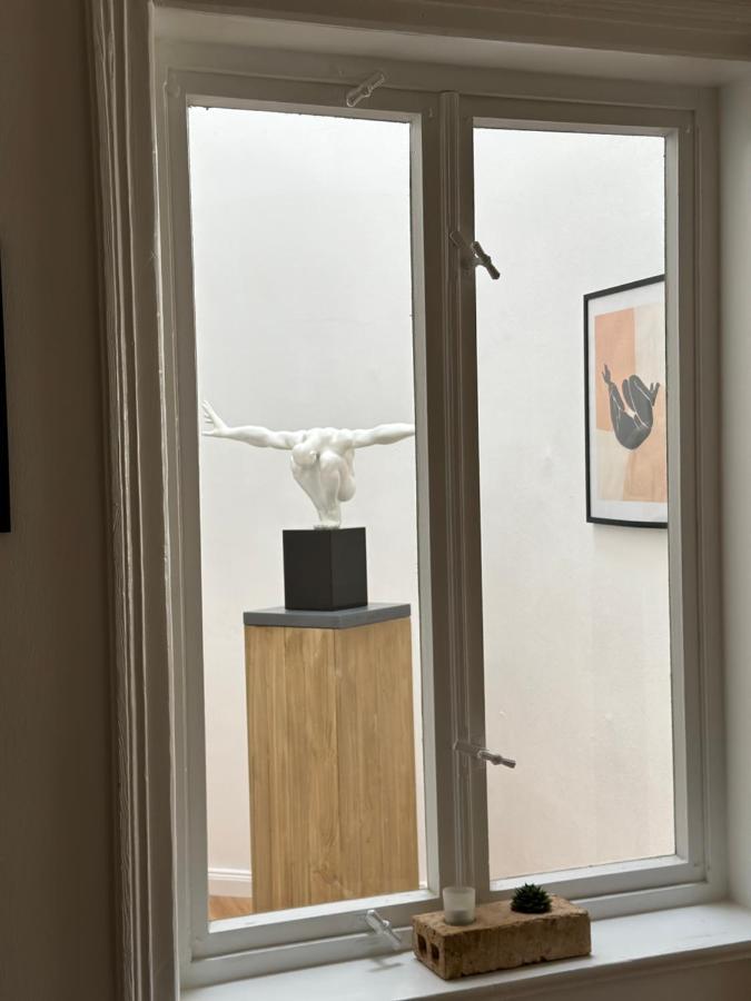 Turm.Blick Apartment Goslar Ngoại thất bức ảnh