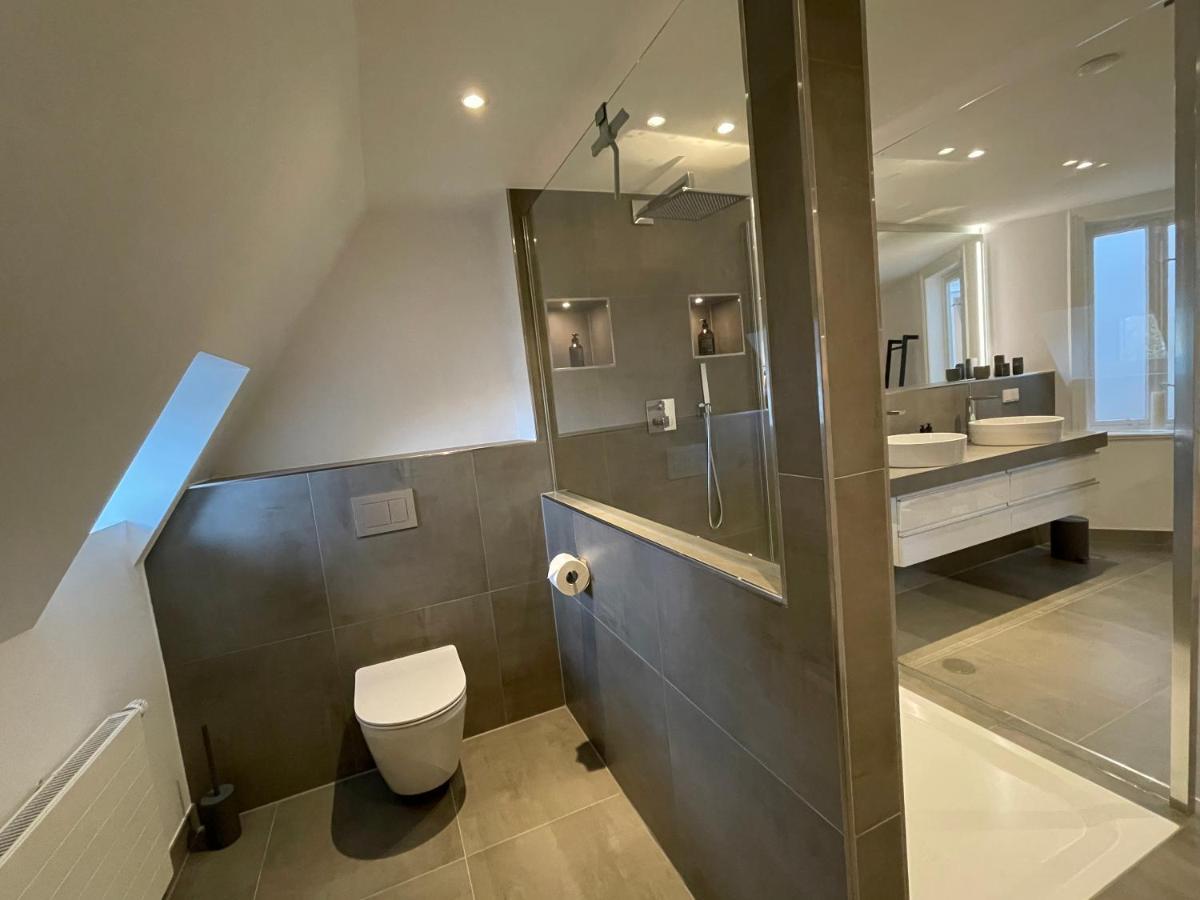 Turm.Blick Apartment Goslar Ngoại thất bức ảnh