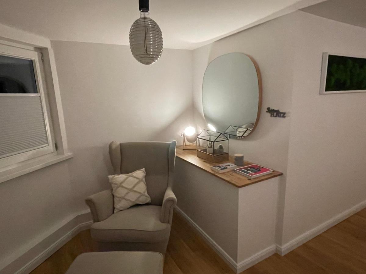 Turm.Blick Apartment Goslar Ngoại thất bức ảnh