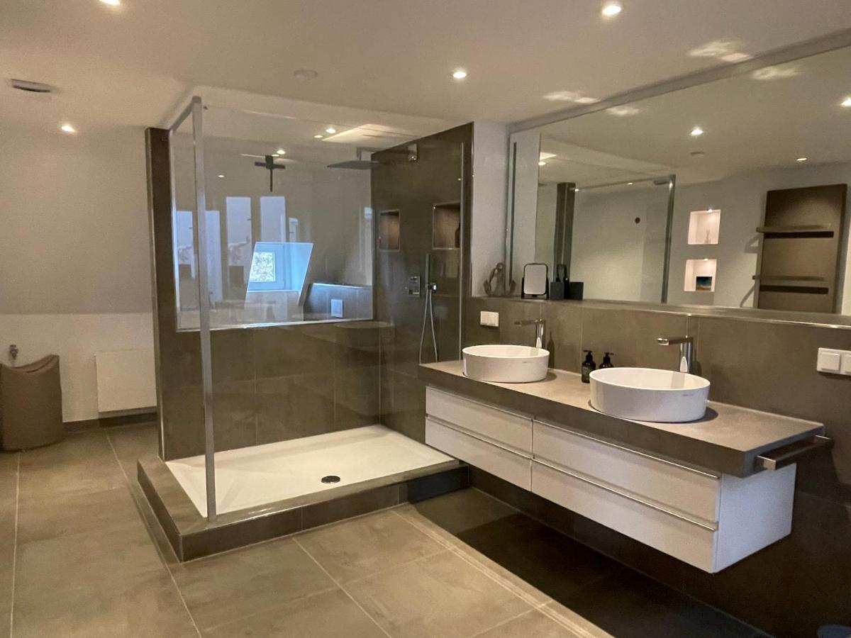Turm.Blick Apartment Goslar Ngoại thất bức ảnh